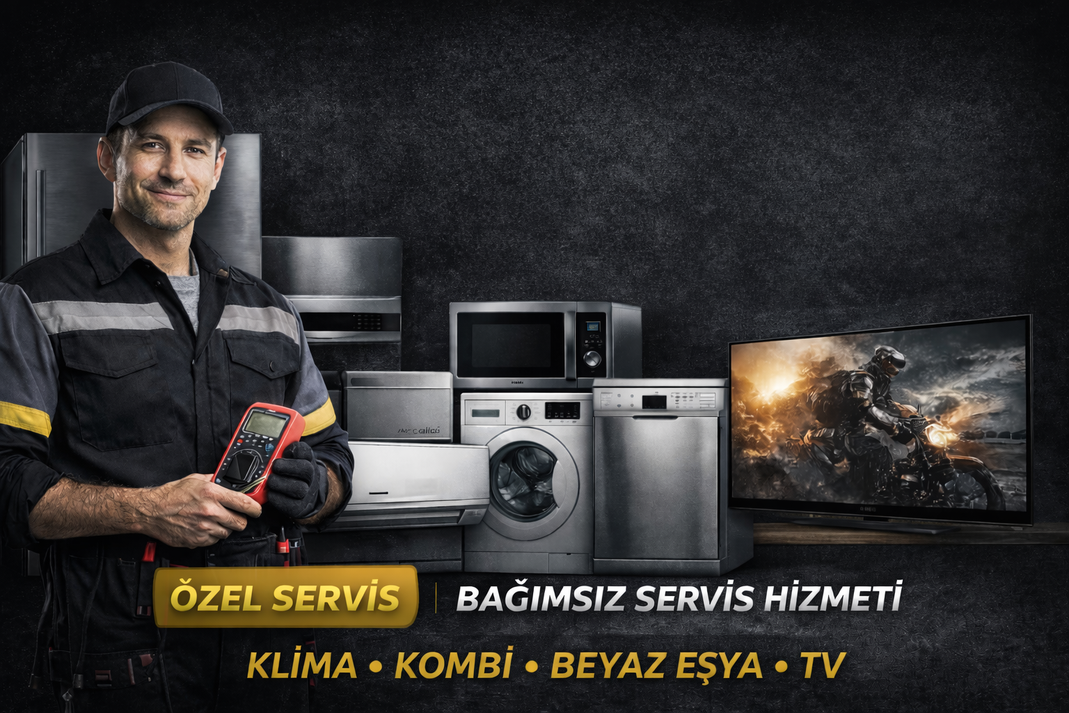  Kangal İndesit Servisi